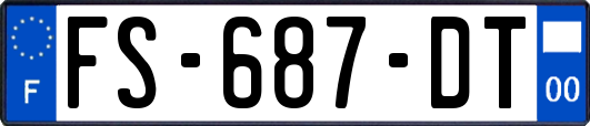 FS-687-DT