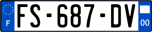FS-687-DV