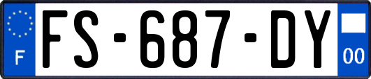 FS-687-DY