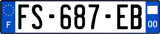FS-687-EB