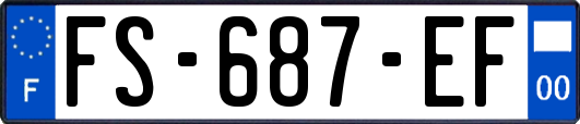 FS-687-EF