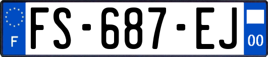 FS-687-EJ