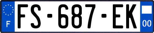 FS-687-EK