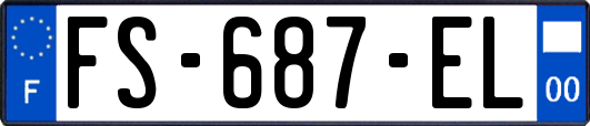 FS-687-EL