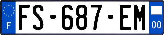 FS-687-EM