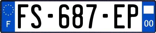 FS-687-EP