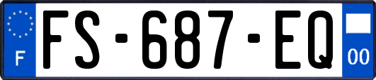 FS-687-EQ