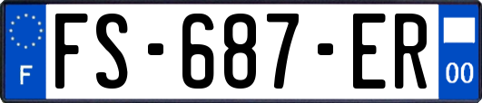 FS-687-ER