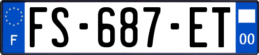 FS-687-ET
