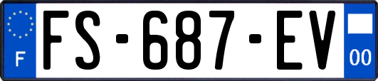 FS-687-EV