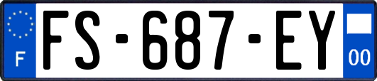 FS-687-EY