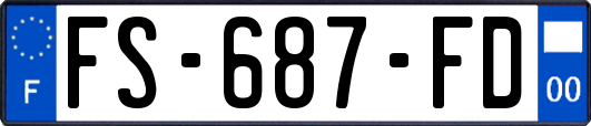 FS-687-FD