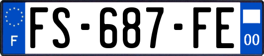FS-687-FE