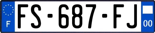FS-687-FJ