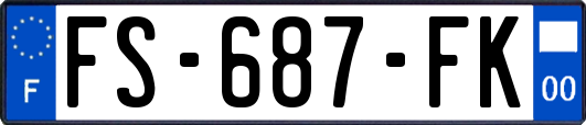 FS-687-FK