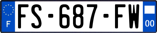 FS-687-FW