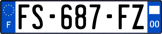FS-687-FZ