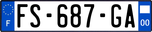 FS-687-GA