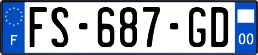 FS-687-GD