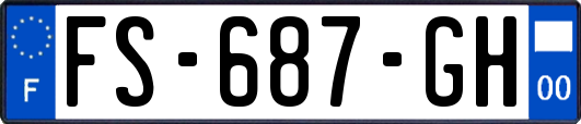 FS-687-GH