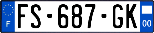FS-687-GK