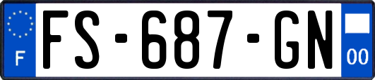 FS-687-GN