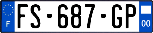 FS-687-GP