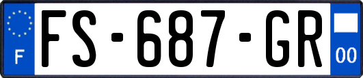 FS-687-GR