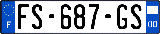 FS-687-GS