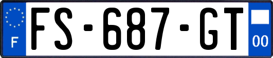 FS-687-GT
