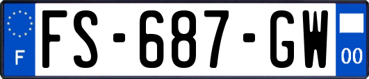 FS-687-GW