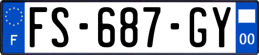 FS-687-GY