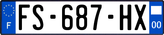FS-687-HX