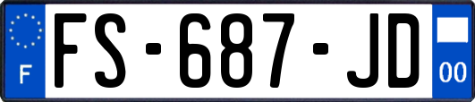 FS-687-JD