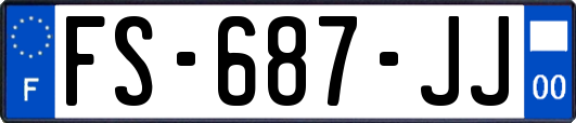 FS-687-JJ