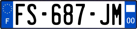 FS-687-JM