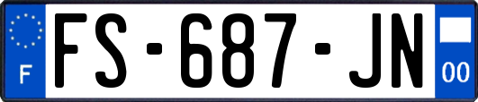 FS-687-JN