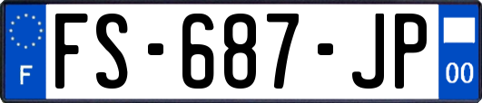 FS-687-JP