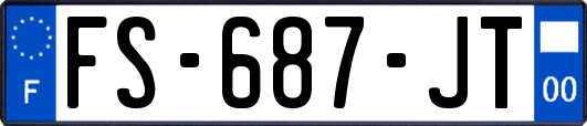 FS-687-JT