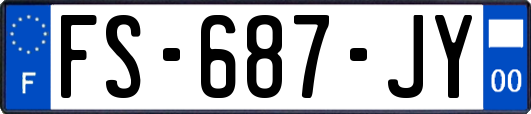 FS-687-JY