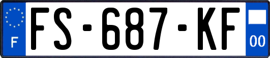 FS-687-KF
