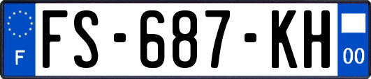FS-687-KH