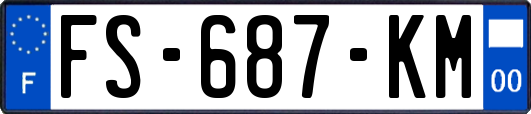 FS-687-KM