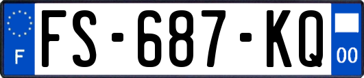 FS-687-KQ