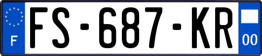 FS-687-KR
