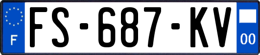 FS-687-KV