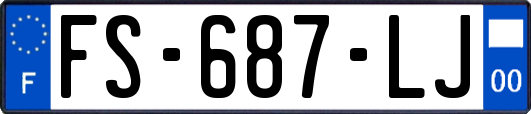 FS-687-LJ