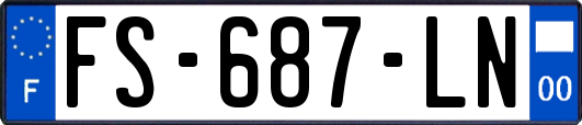 FS-687-LN