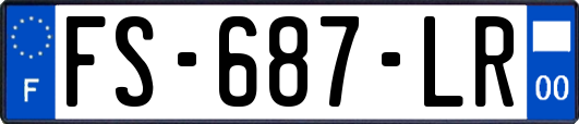 FS-687-LR
