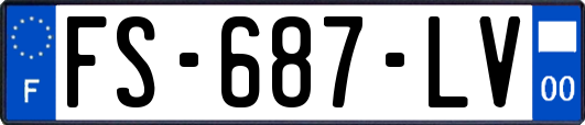 FS-687-LV